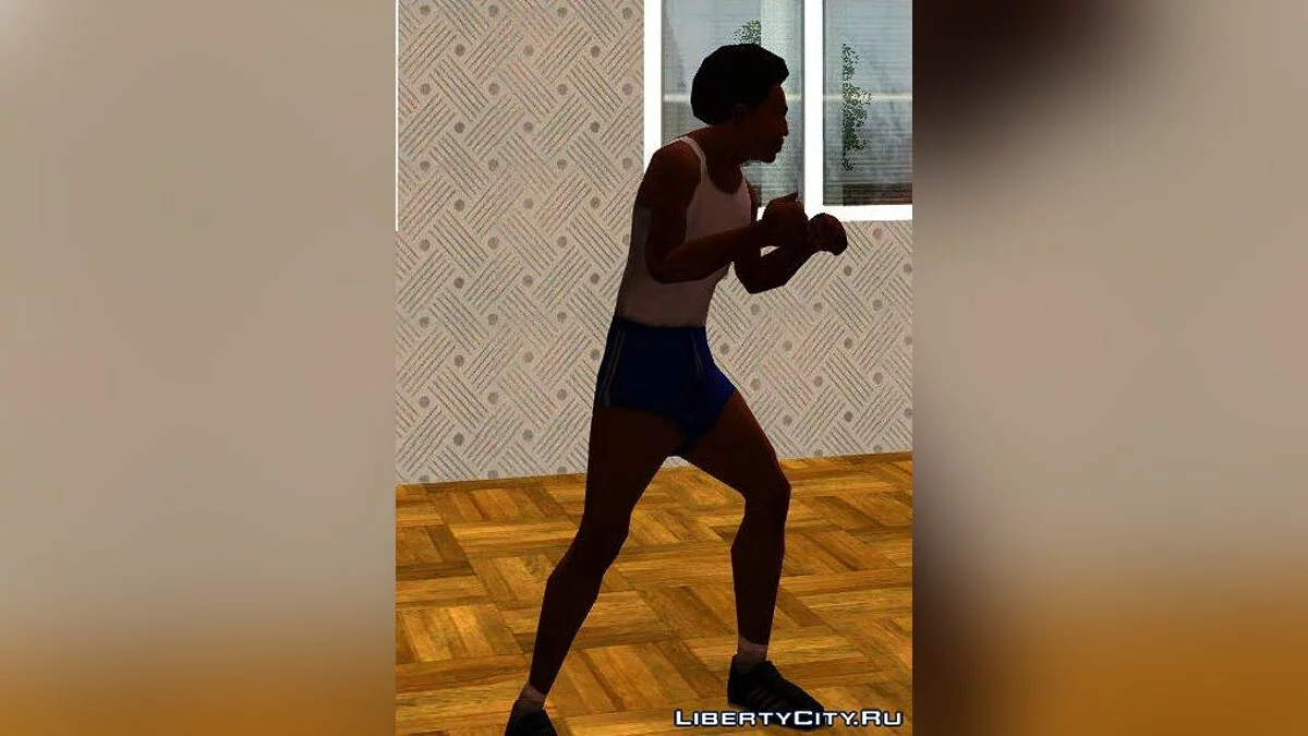 Underwear Pack / GTA San Andreas