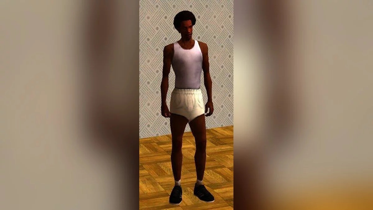 Underwear Pack / GTA San Andreas