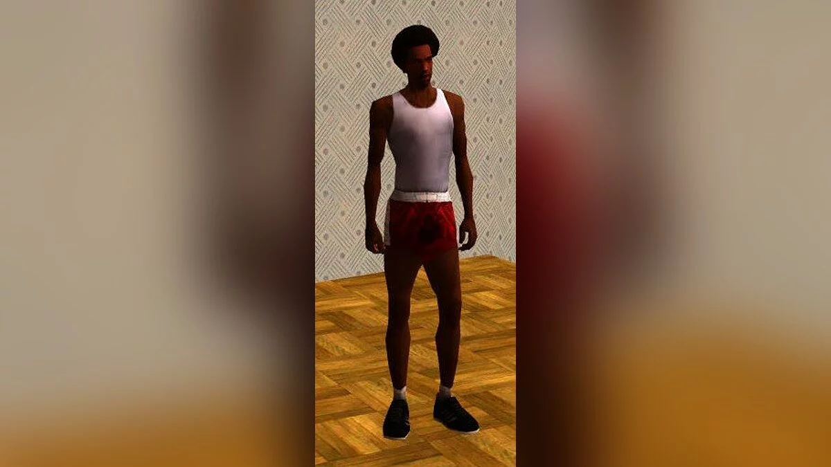 Underwear Pack / GTA San Andreas