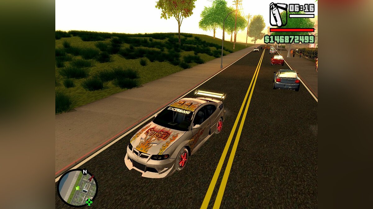 GTA San Andreas Cheat Codes for Android ☆ The Ultimate List
