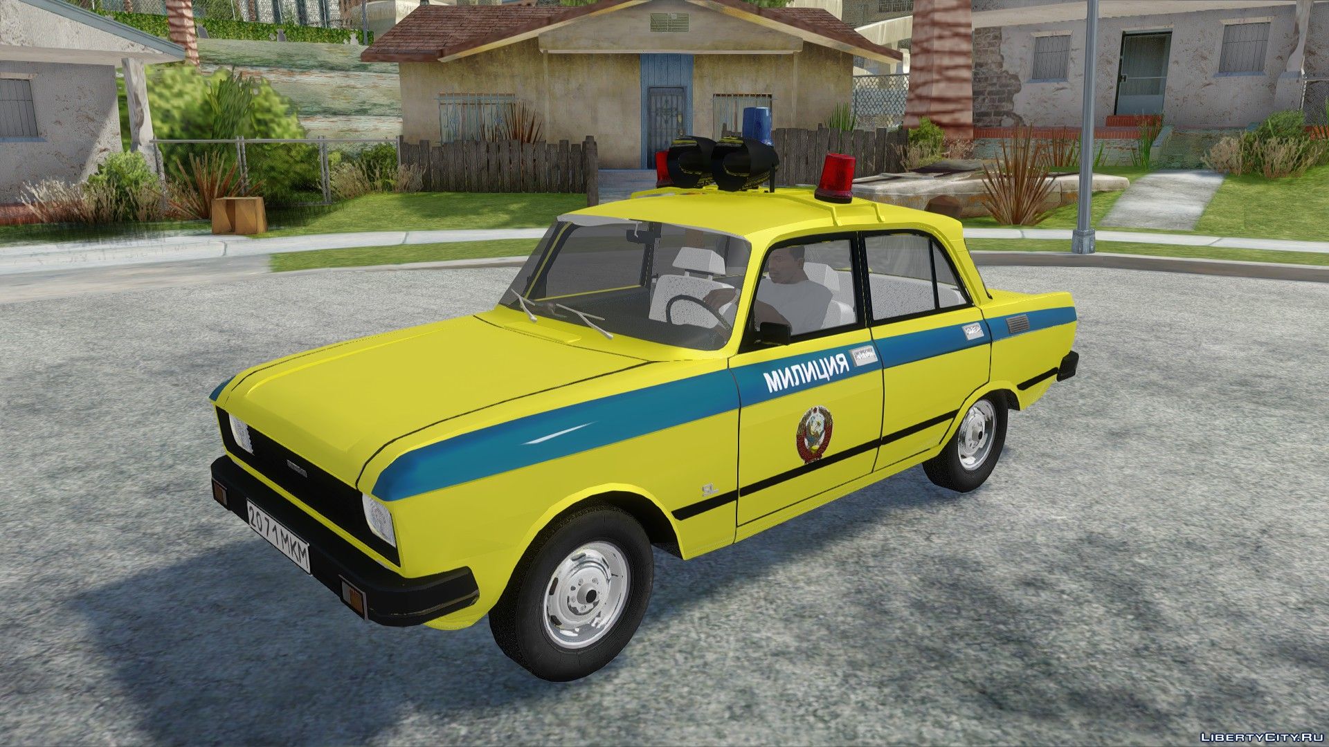 Мод на русские машины. 2140sl милиция. Москвич 2140 SL полиция. Mercedes милиция СССР GTA sa. ВАЗ 2107 милиция СССР.