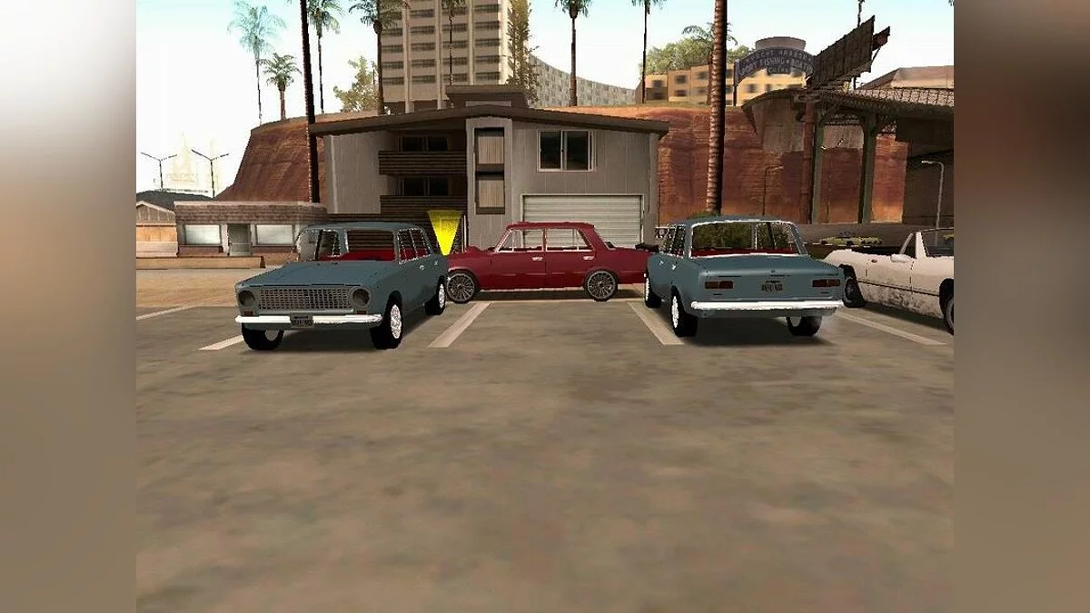 ВАЗ 2101 / GTA San Andreas
