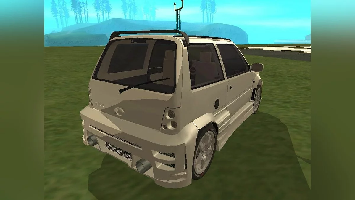 Tuning OKA / GTA San Andreas