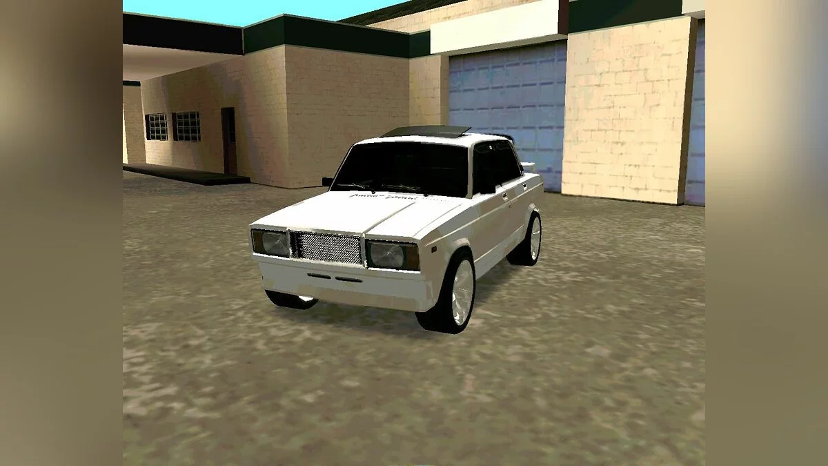 Zhiguli 7 / GTA San Andreas