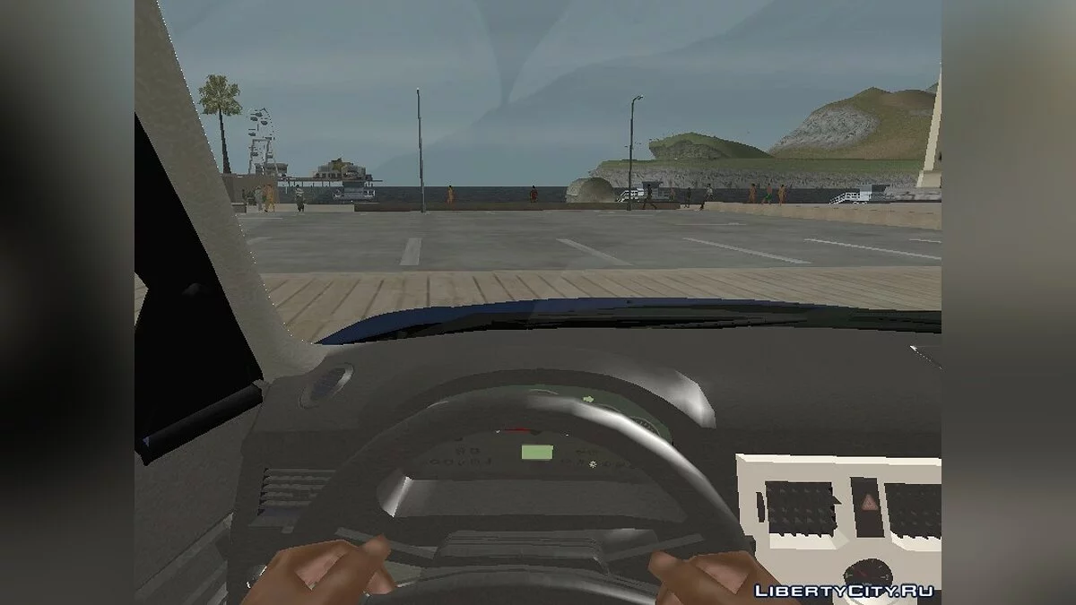 Lada 2172 / GTA San Andreas