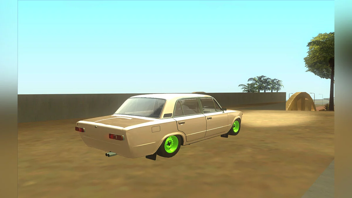 VAZ - 2101 / GTA San Andreas