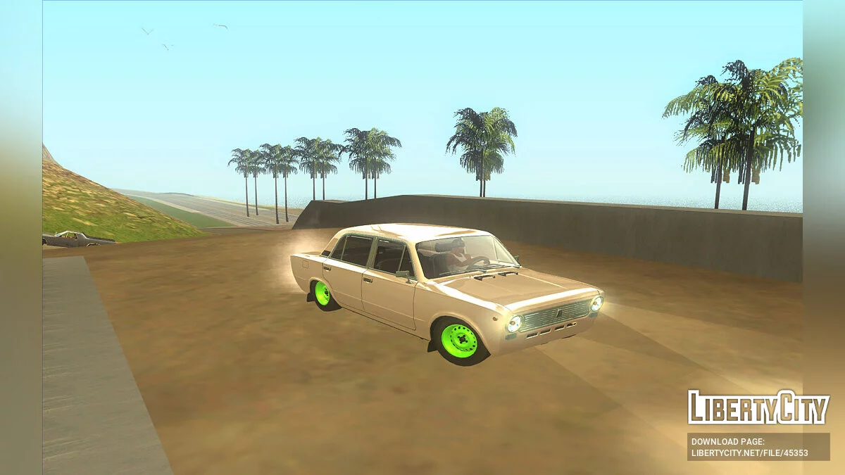 VAZ - 2101 / GTA San Andreas