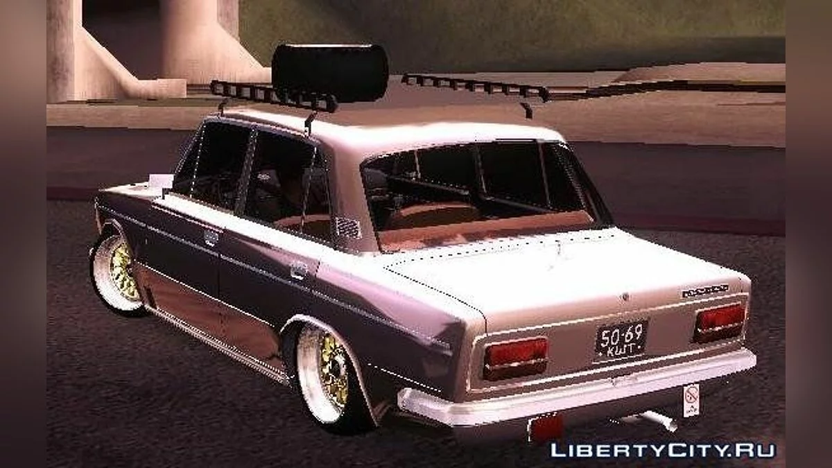 VAZ 2103 / GTA San Andreas
