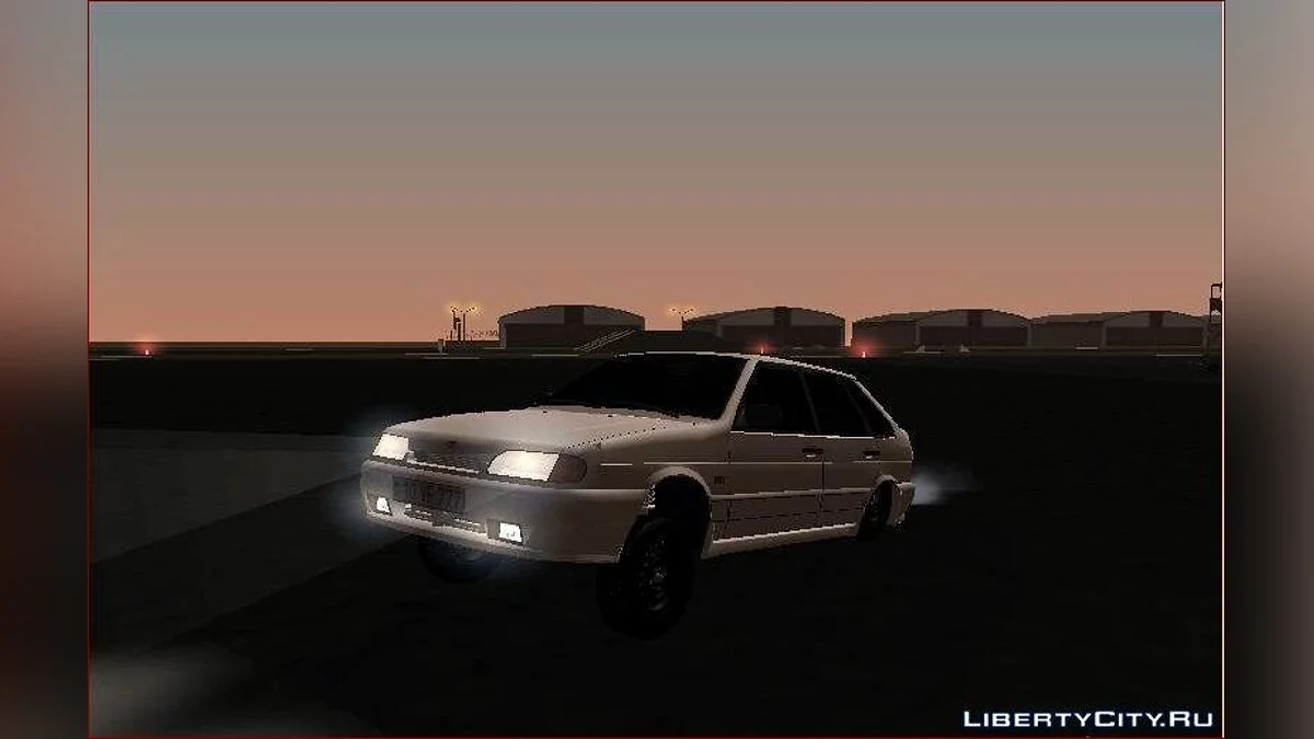 ВАЗ 2114 Хулиган / GTA San Andreas