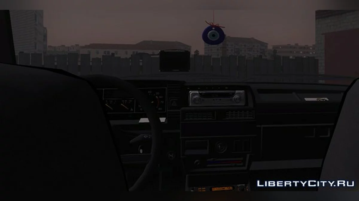 VAZ 21093i TMK