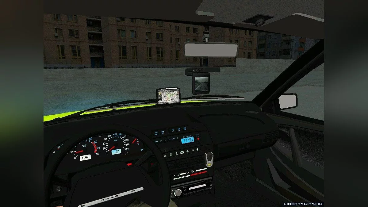 Vaz 2114 / GTA San Andreas
