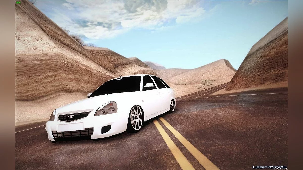瓦兹2172 / GTA San Andreas