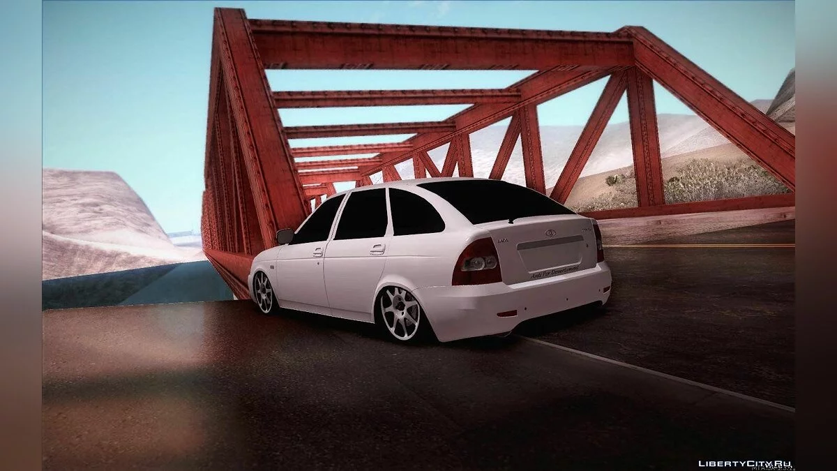 瓦兹2172 / GTA San Andreas