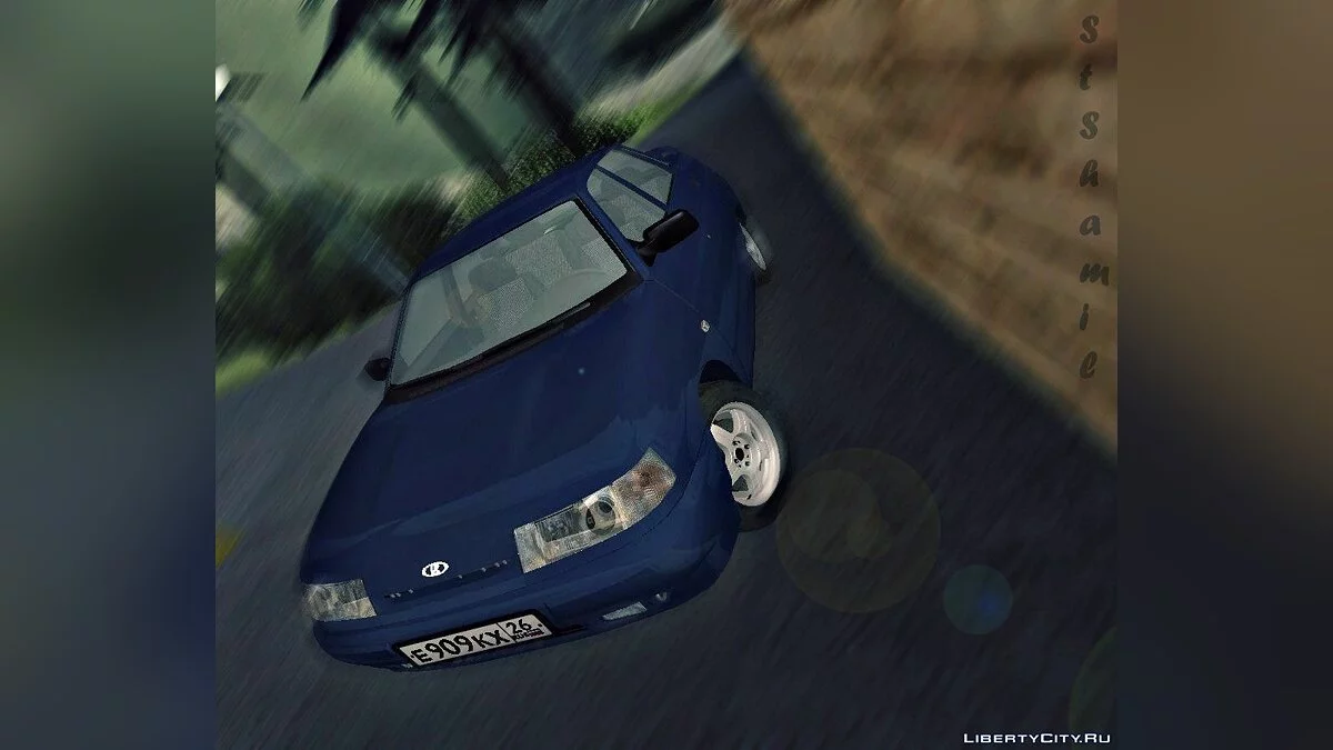 Lada 110 v.1 / GTA San Andreas