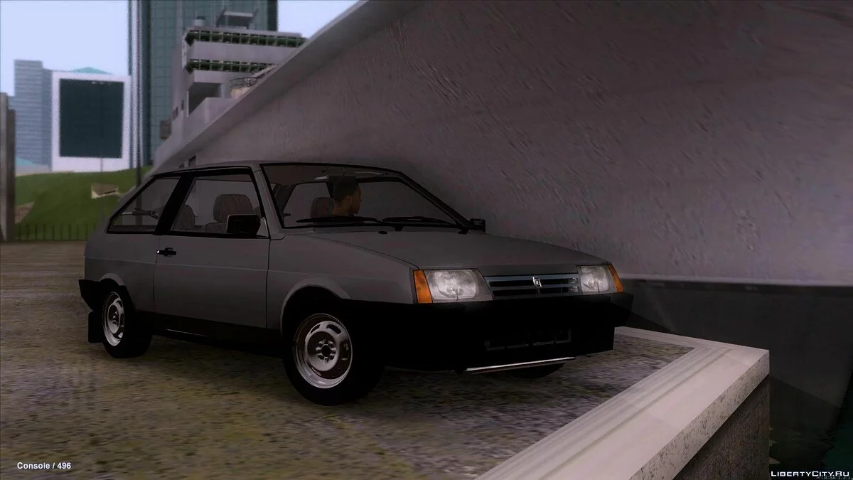 Lada 2108 Version 3.0 / GTA San Andreas