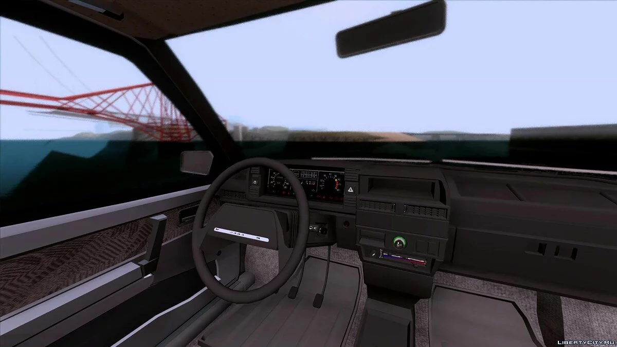 Lada 2108 Version 3.0 / GTA San Andreas