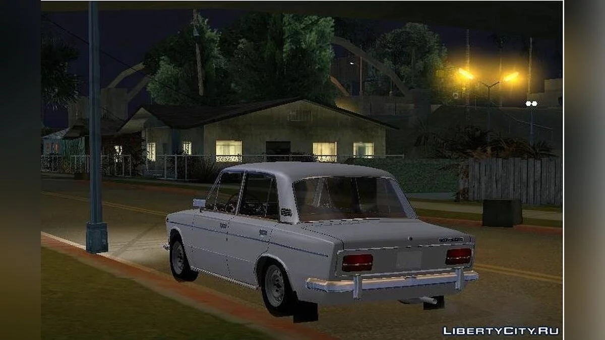 ВАЗ 2103 / GTA San Andreas