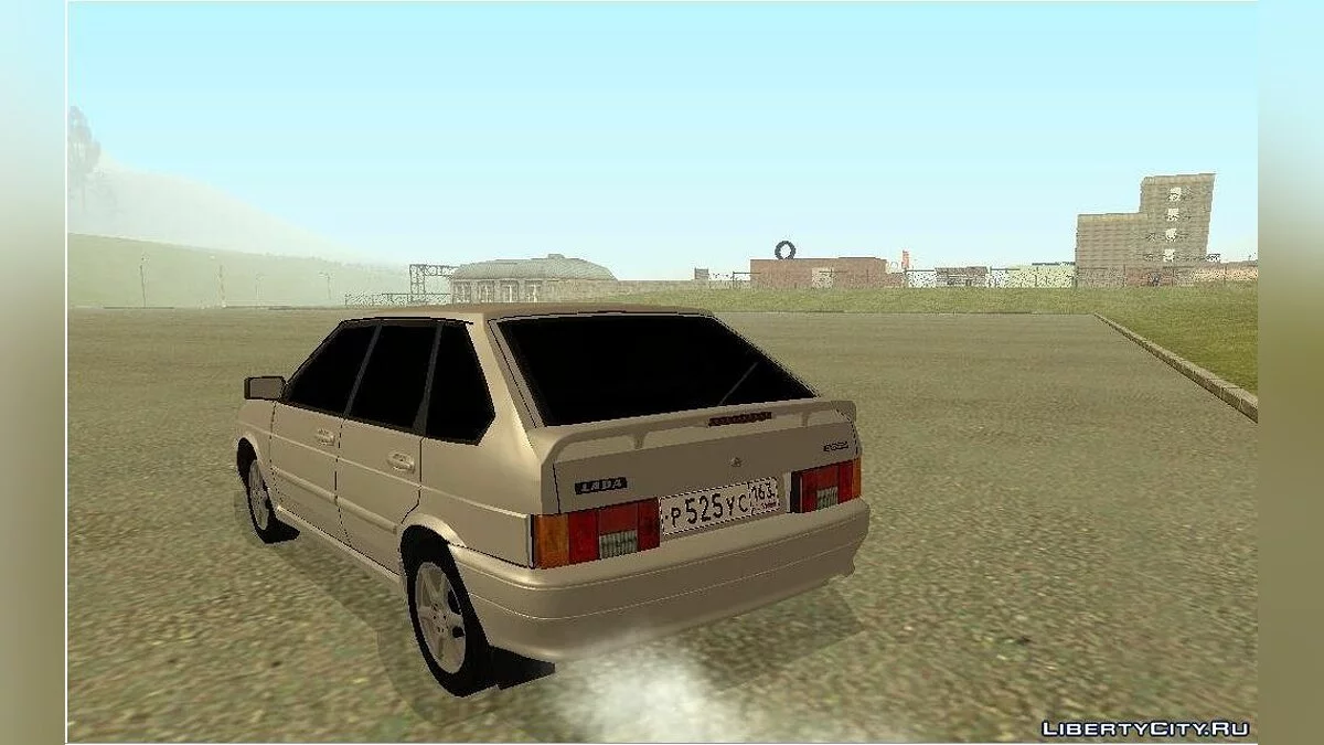 VAZ 2114 / GTA San Andreas
