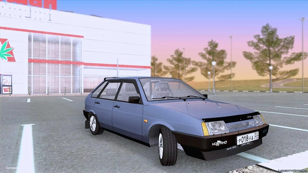 Lada 2109 / GTA San Andreas