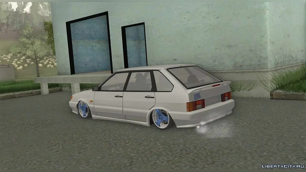 Vaz 2114 Stance / GTA San Andreas