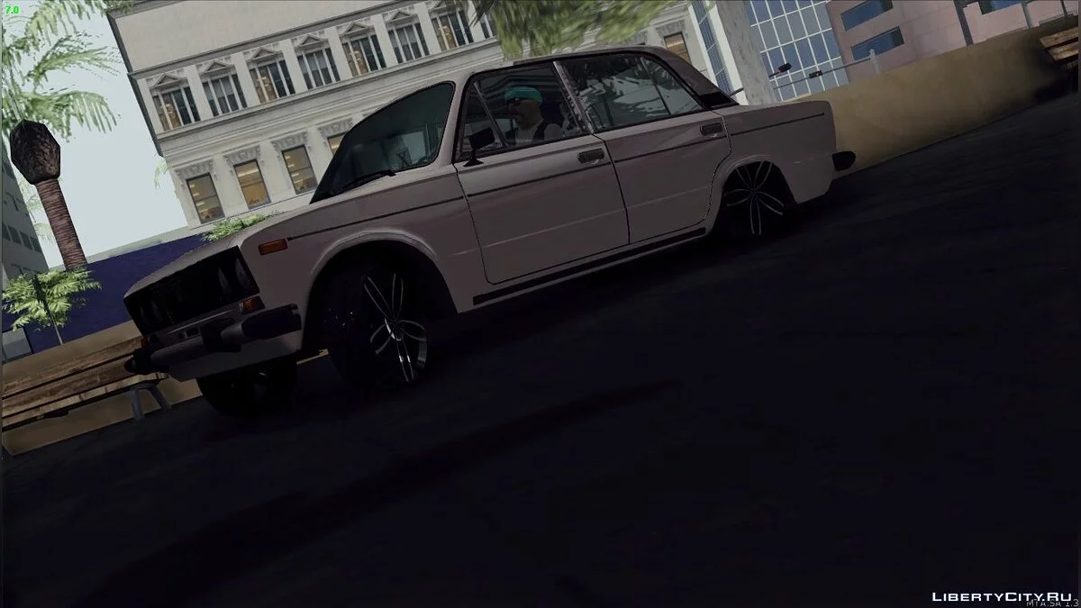 2106 Avtosh / GTA San Andreas