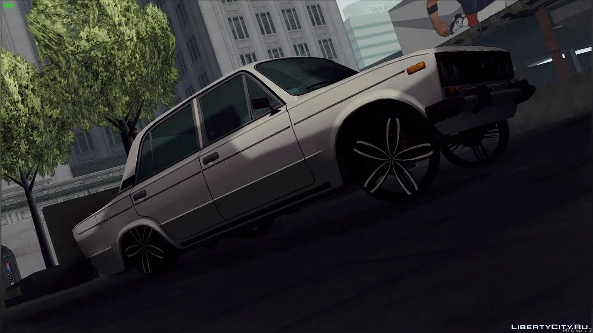 2106 Avtosh / GTA San Andreas