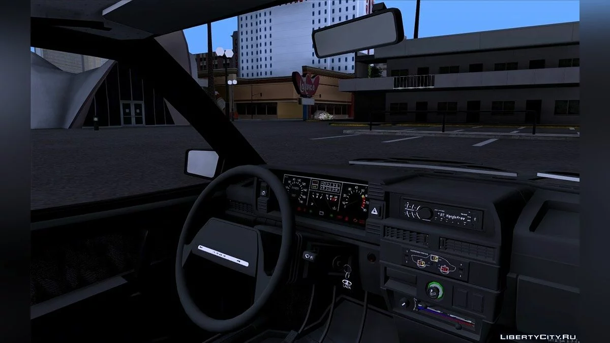 Vaz 21099 Vip Style / GTA San Andreas