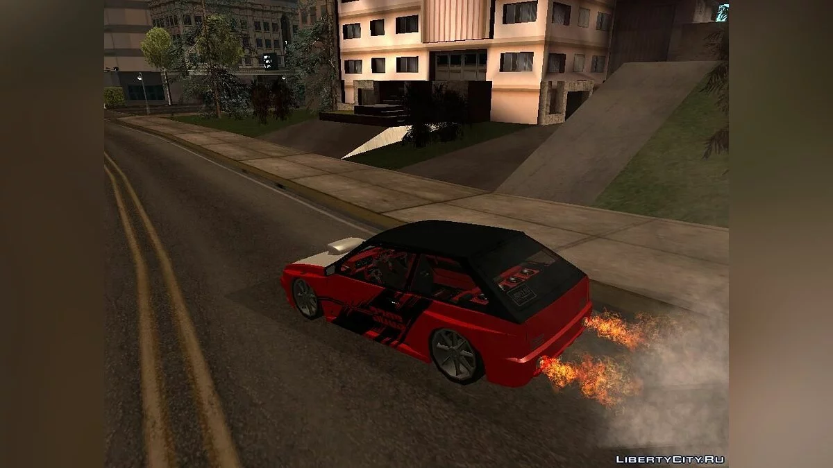 VAZ 21093 | Diable / GTA San Andreas