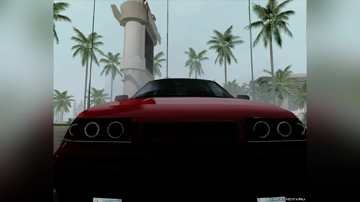 Waz 2110 APP IVF / GTA San Andreas