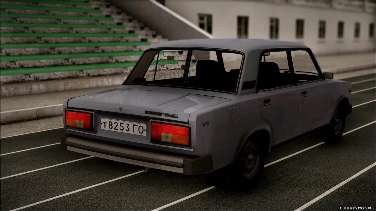 VAZ 2105 Early Version / GTA San Andreas