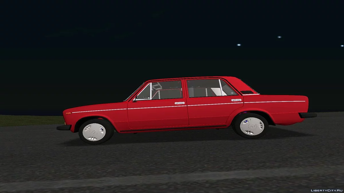 VAZ 2106 / GTA San Andreas