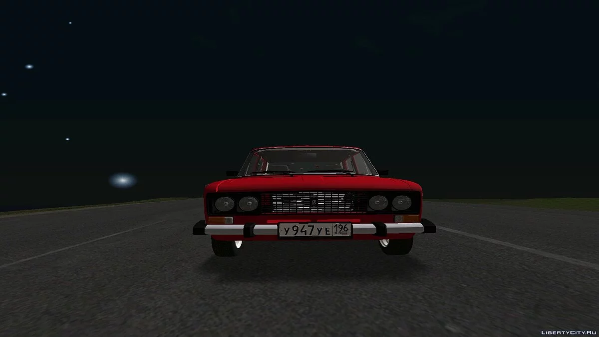 VAZ 2106 / GTA San Andreas