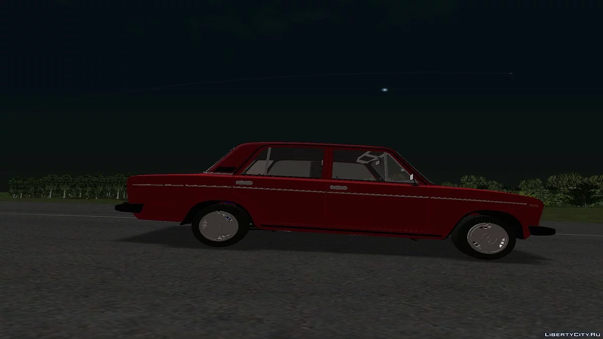 VAZ 2106 / GTA San Andreas