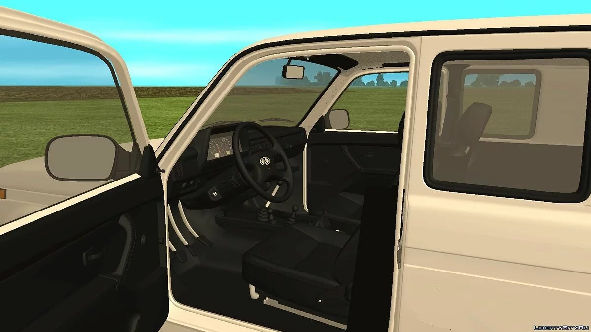 VAZ 2329 / GTA San Andreas