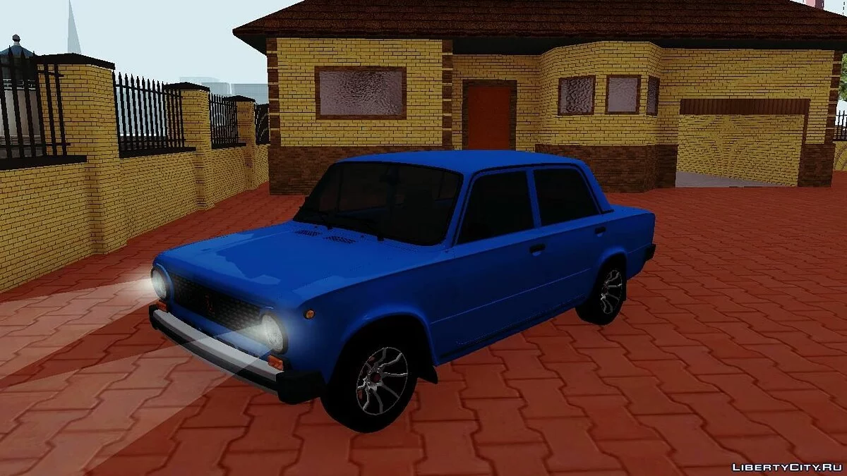 Vaz 2101 / GTA San Andreas