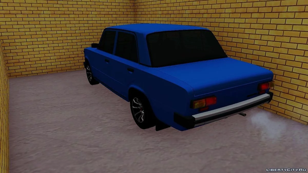 Vaz 2101 / GTA San Andreas
