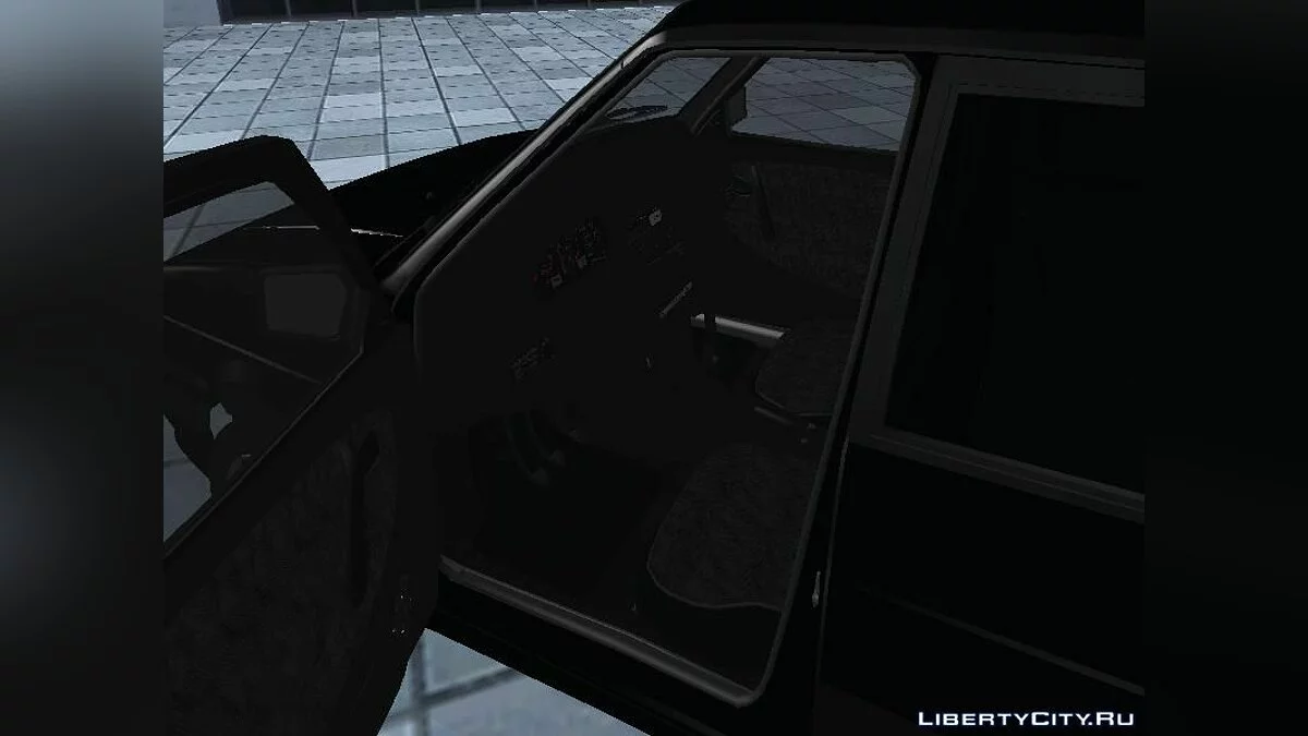 WAS 2115 Russland / GTA San Andreas