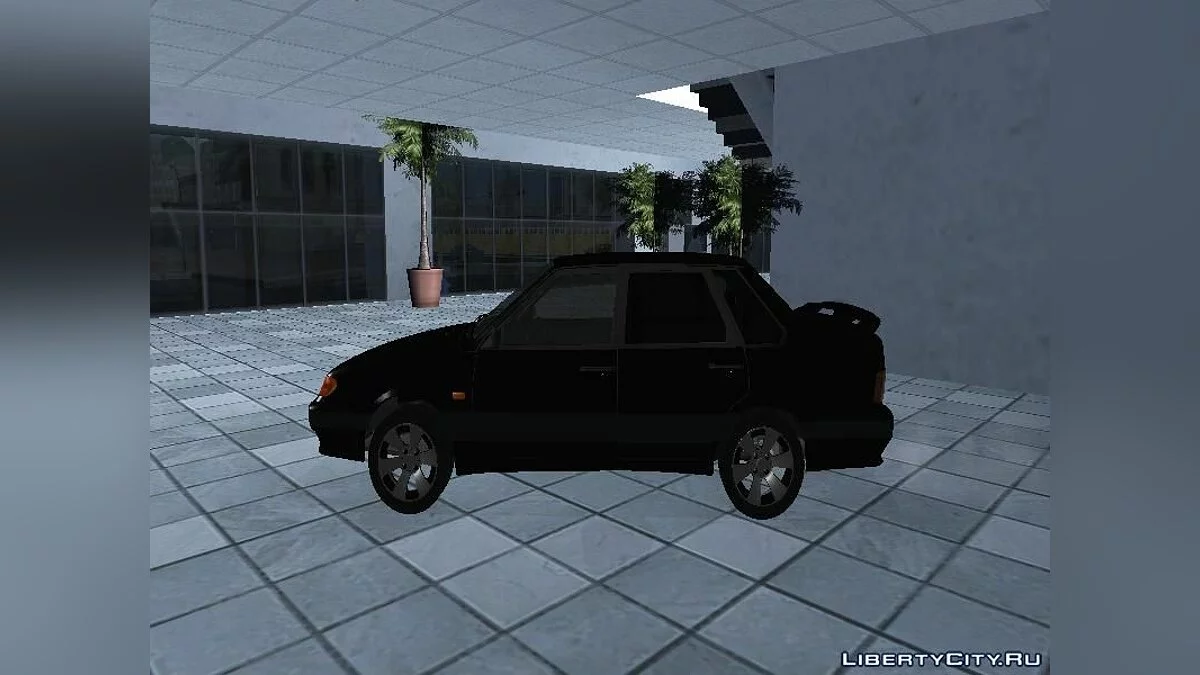 WAS 2115 Russland / GTA San Andreas