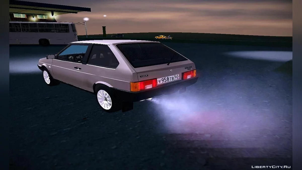 WAZ 21083 / GTA San Andreas