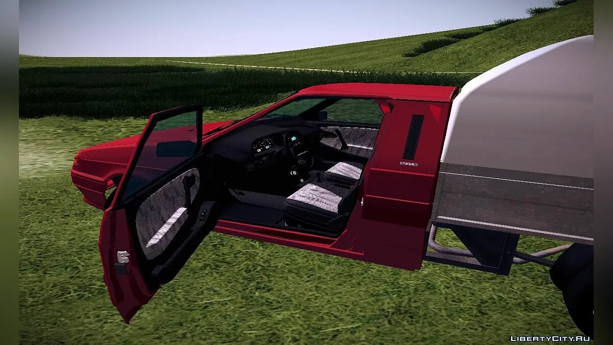 WIS 2347 / GTA San Andreas