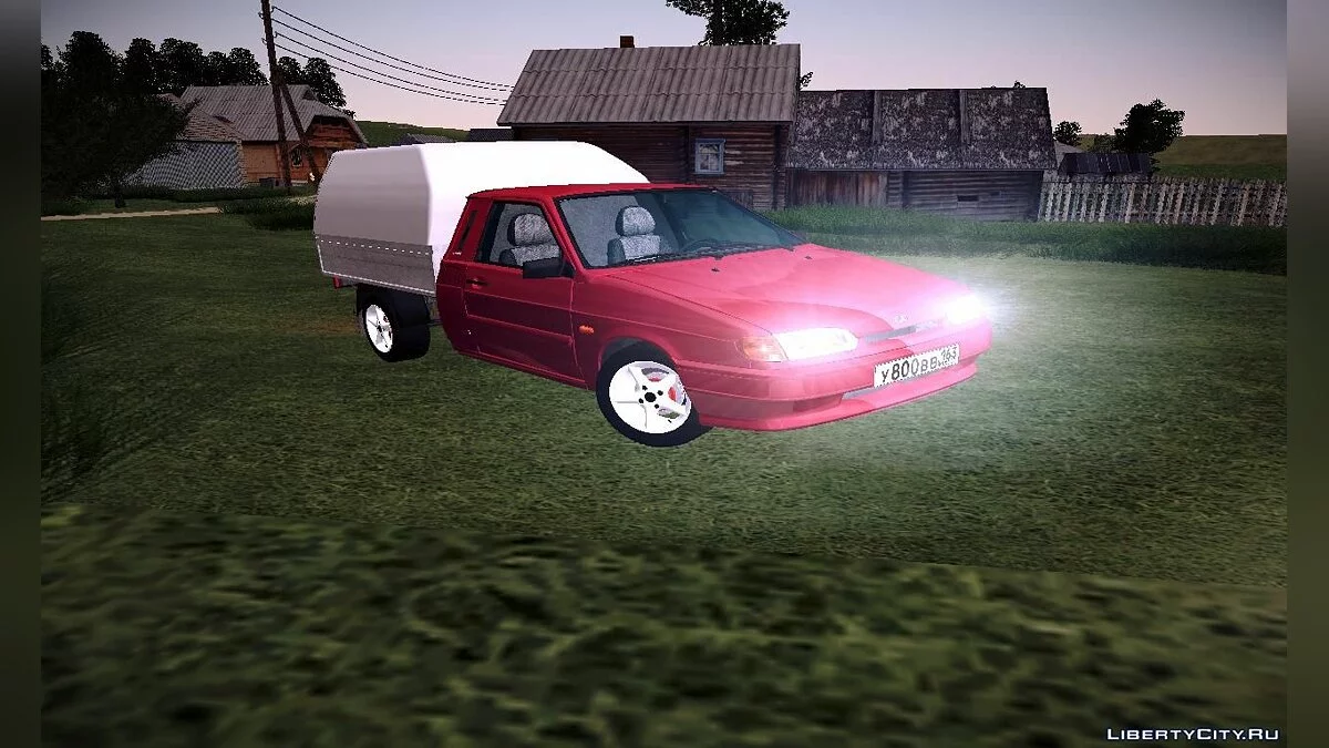 WIS 2347 / GTA San Andreas