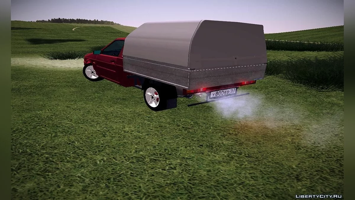 WIS 2347 / GTA San Andreas
