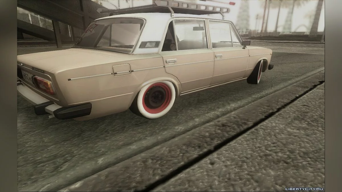 ВАЗ 2106 / GTA San Andreas