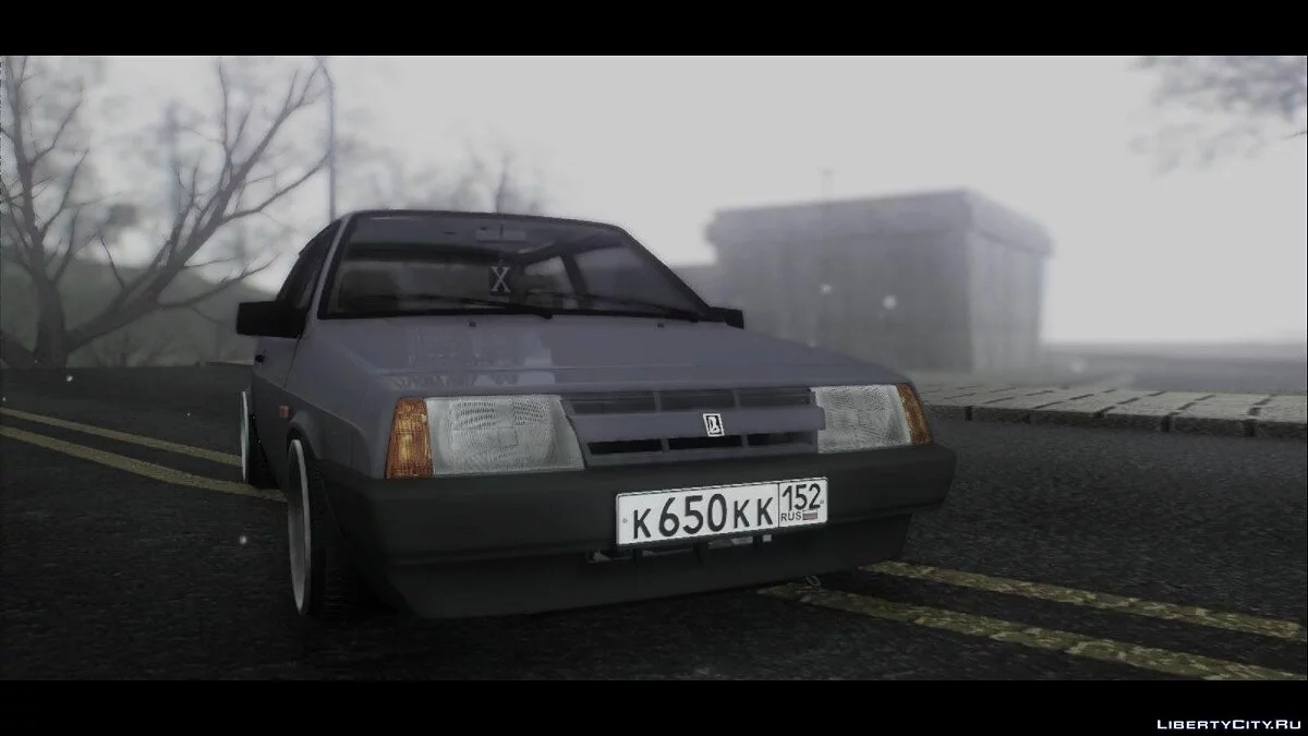 VAZ 2108 / GTA San Andreas