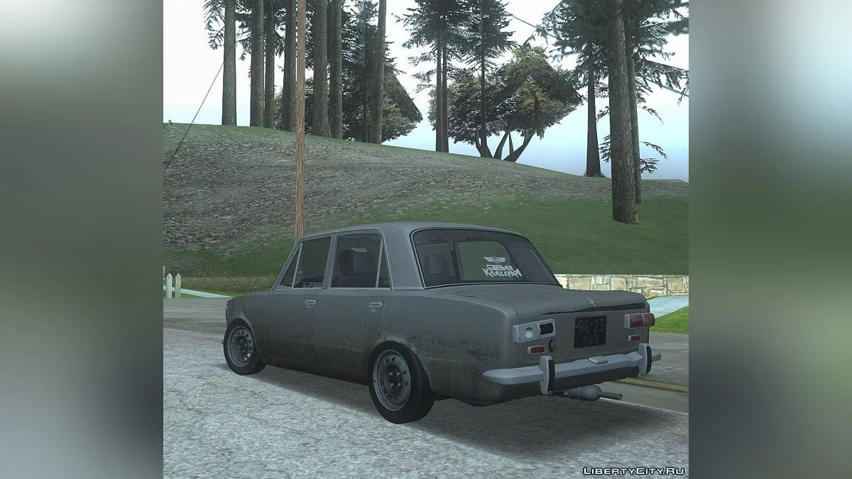 VAZ 2101 / GTA San Andreas