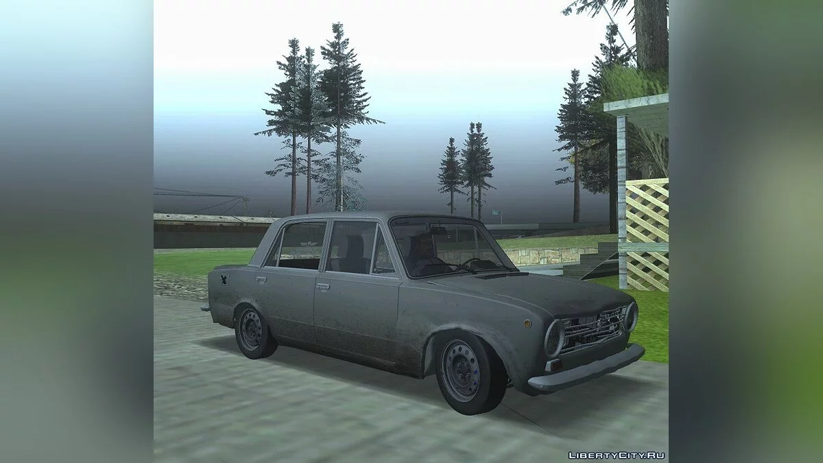 VAZ 2101 / GTA San Andreas