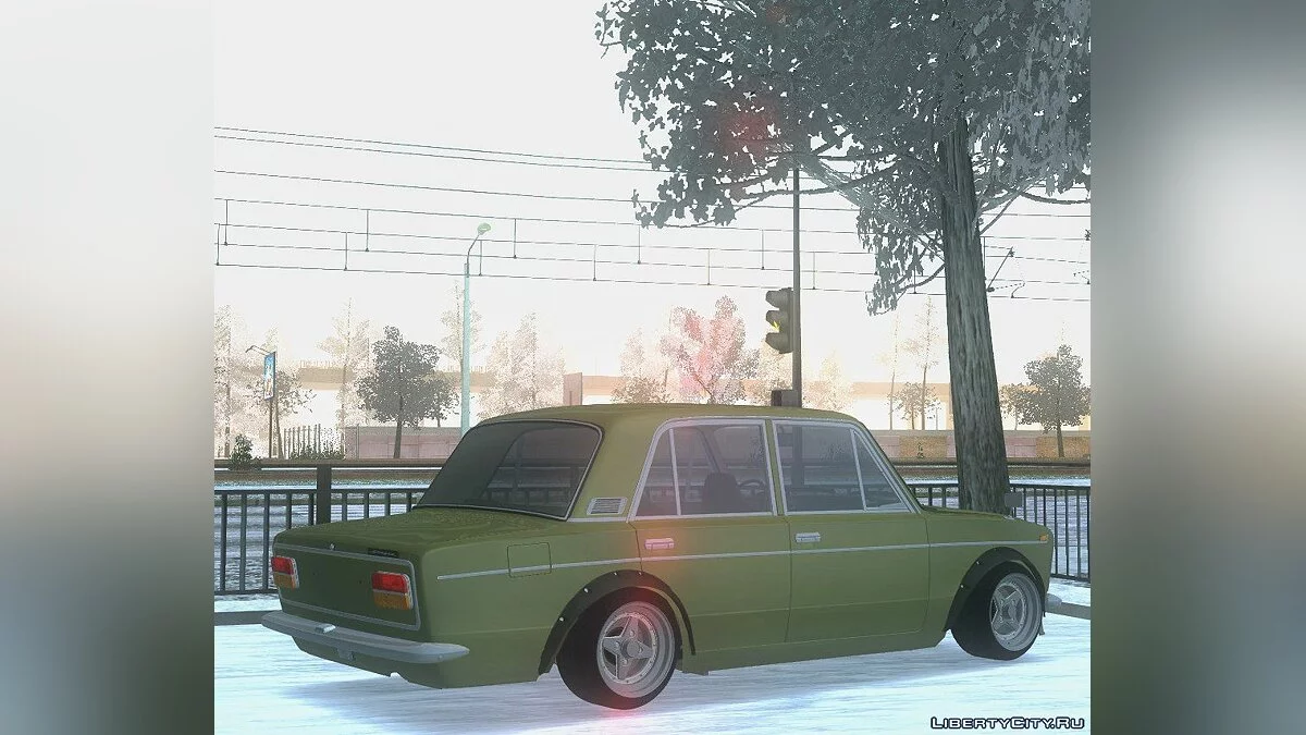 VAZ 2103 / GTA San Andreas
