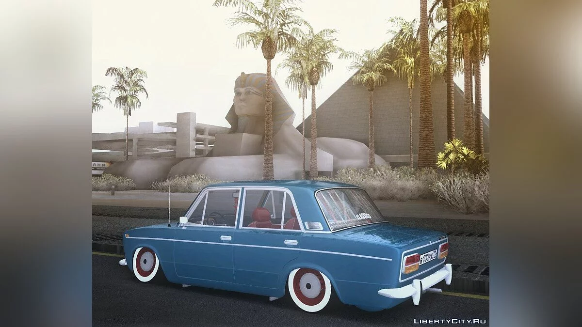 VAZ 2103 / GTA San Andreas