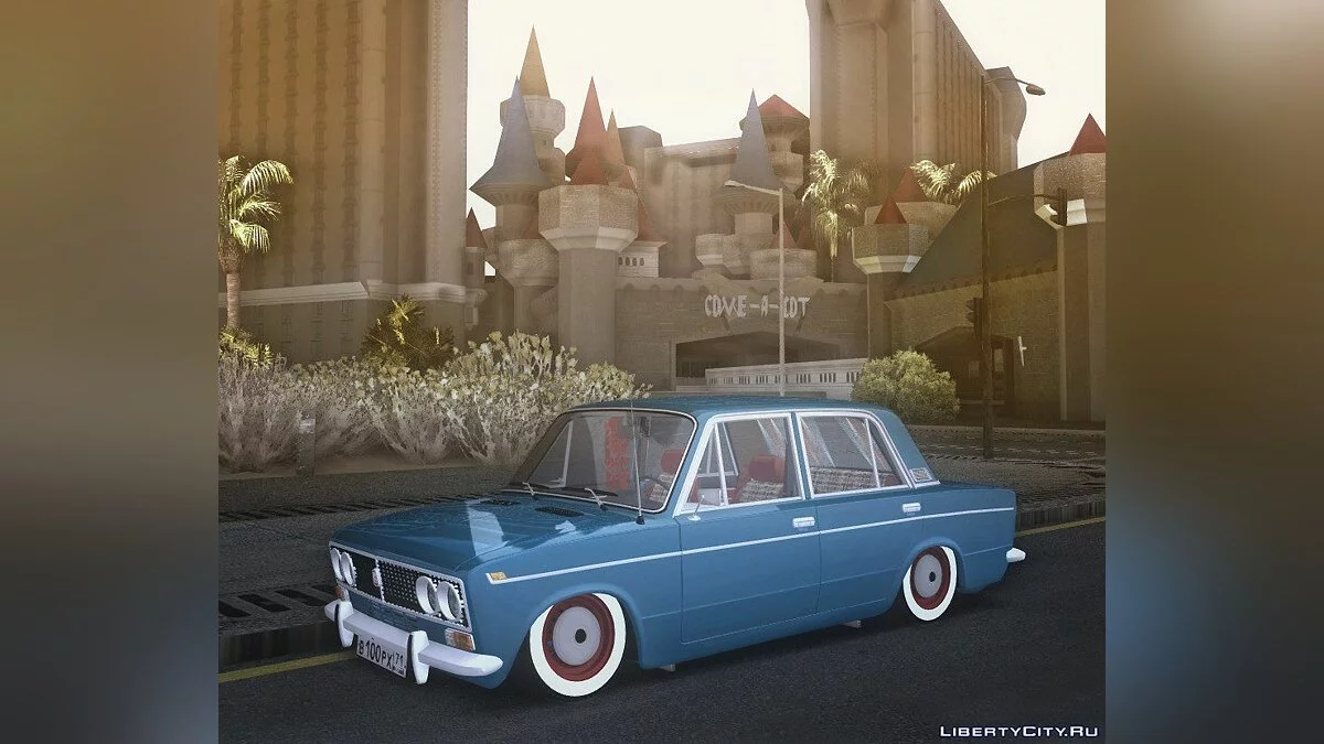 VAZ 2103 / GTA San Andreas