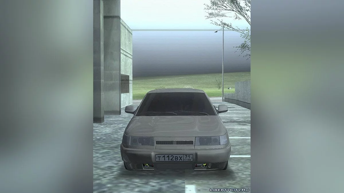 VAZ 2112 / GTA San Andreas